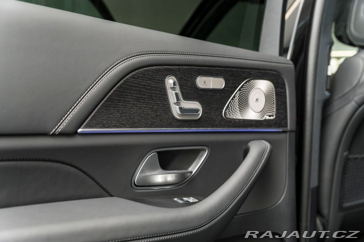 Mercedes-Benz GLS 450d AMG Premium Plus SKL 1800