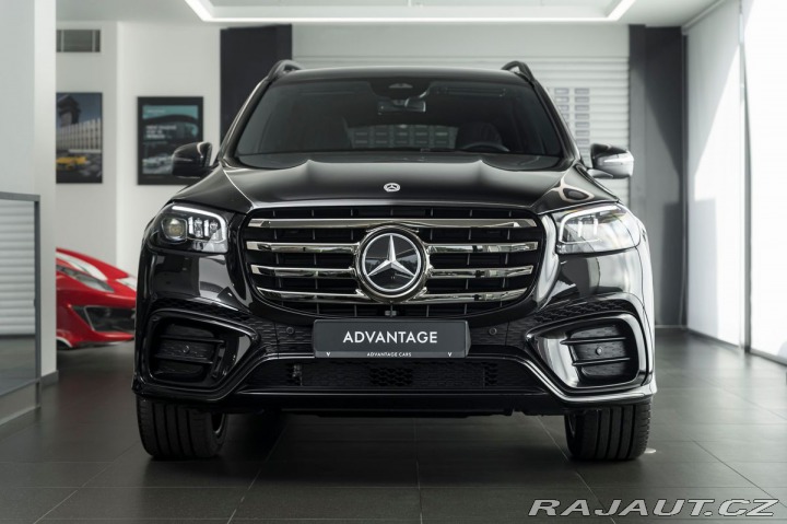 Mercedes-Benz GLS 450d AMG Premium Plus SKL 1800