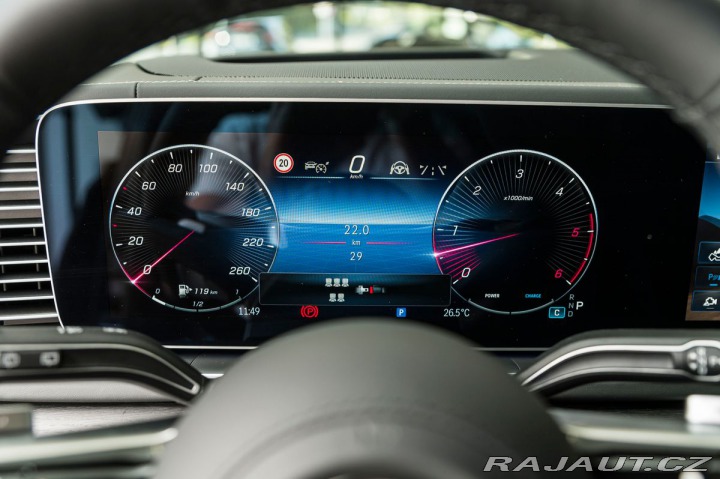 Mercedes-Benz GLS 450d AMG Premium Plus SKL 2025