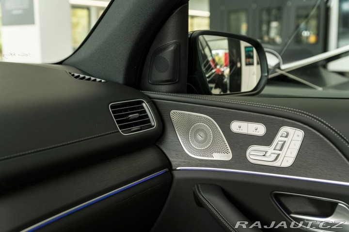 Mercedes-Benz GLS 450d AMG Premium Plus SKL 1800