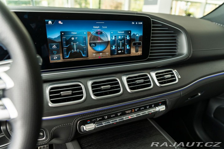 Mercedes-Benz GLS 450d AMG Premium Plus SKL 1800