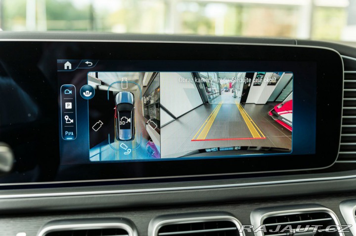 Mercedes-Benz GLS 450d AMG Premium Plus SKL 2024