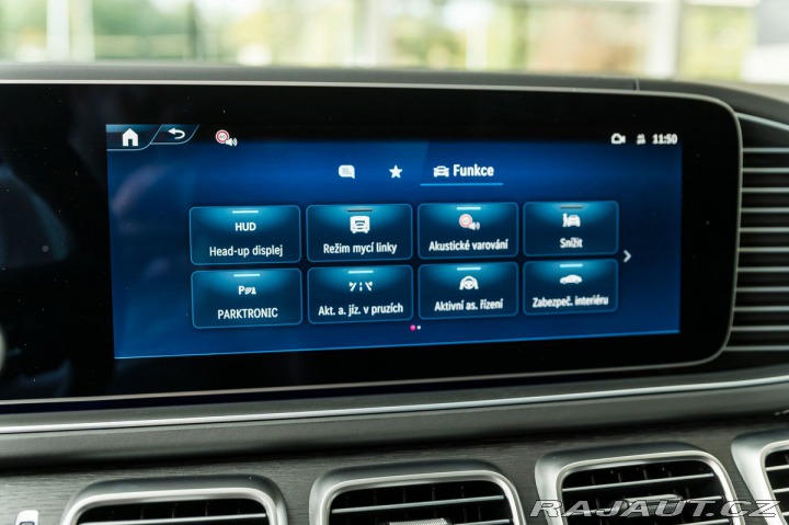 Mercedes-Benz GLS 450d AMG Premium Plus SKL 2025