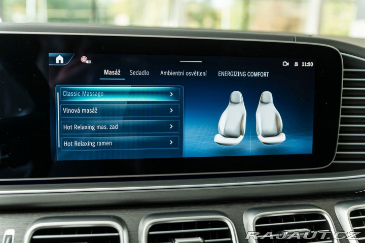 Mercedes-Benz GLS 450d AMG Premium Plus SKL 2024