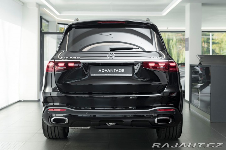 Mercedes-Benz GLS 450d AMG Premium Plus SKL 1800