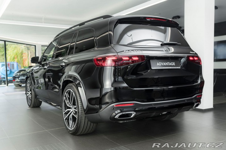 Mercedes-Benz GLS 450d AMG Premium Plus SKL 1800