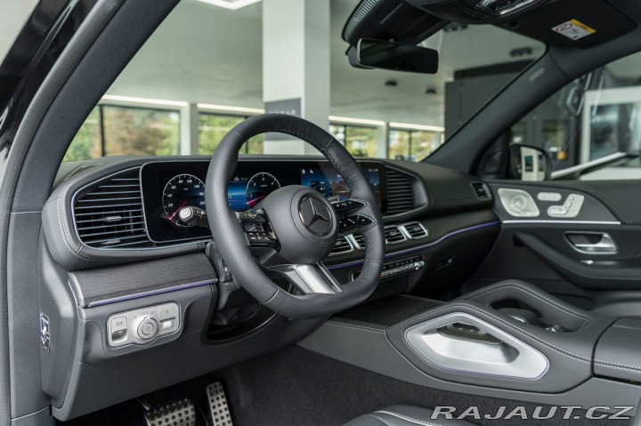 Mercedes-Benz GLS 450d AMG Premium Plus SKL 1800