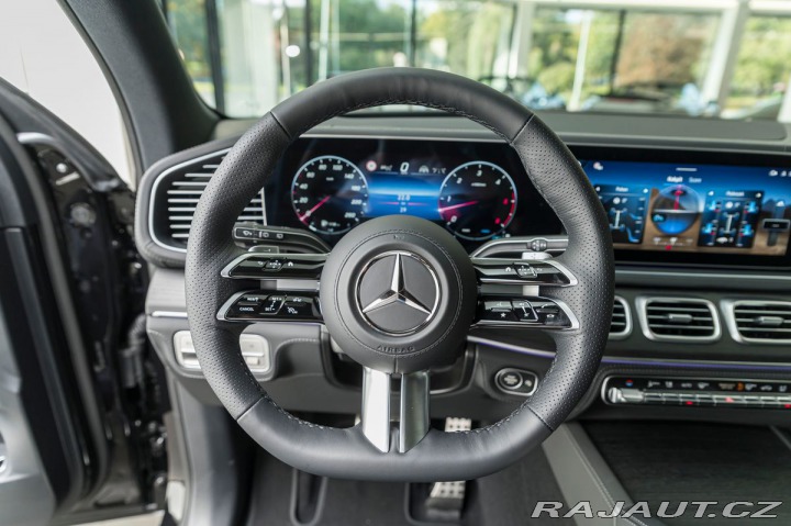 Mercedes-Benz GLS 450d AMG Premium Plus SKL 1800
