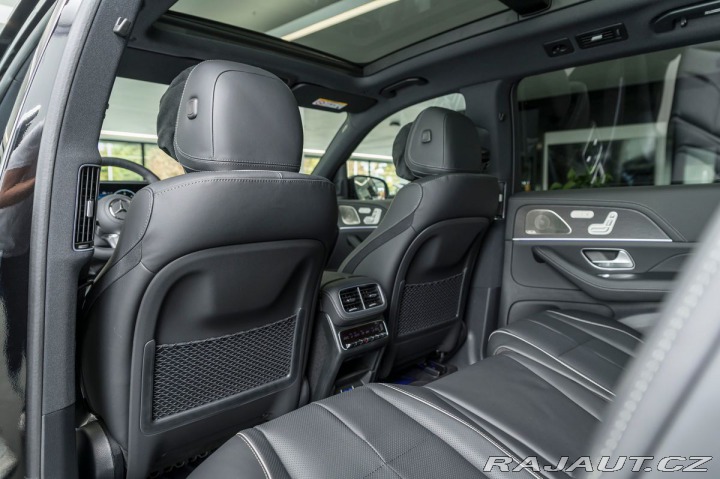 Mercedes-Benz GLS 450d AMG Premium Plus SKL 1800