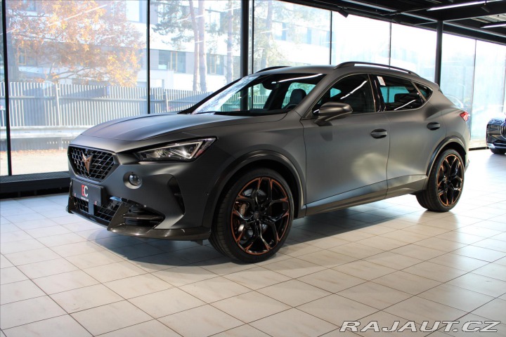 Cupra Formentor VZ5 4Drive DSG 2022