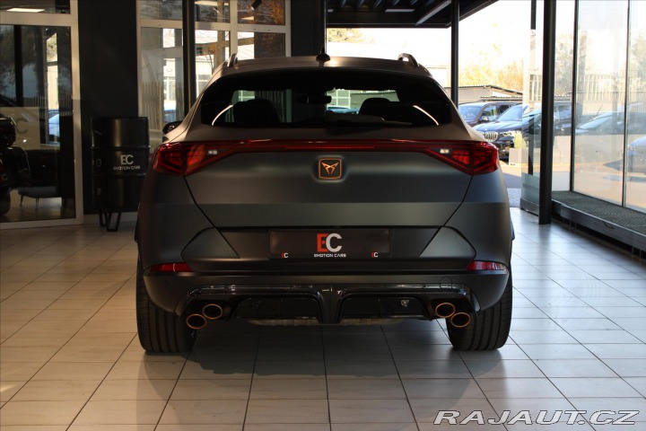 Cupra Formentor VZ5 4Drive DSG 2022