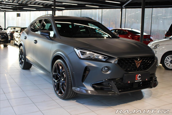 Cupra Formentor VZ5 4Drive DSG 2022