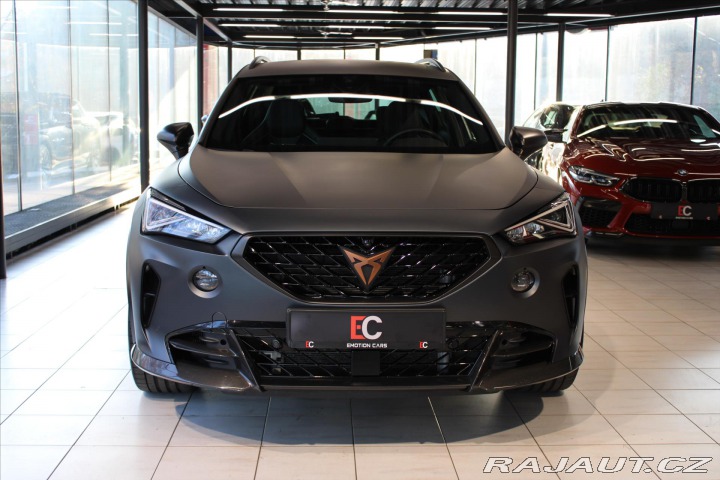Cupra Formentor VZ5 4Drive DSG 2022
