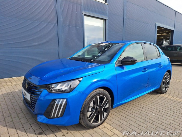 Peugeot 208 208 ALLURE PureTech 100 M 2025