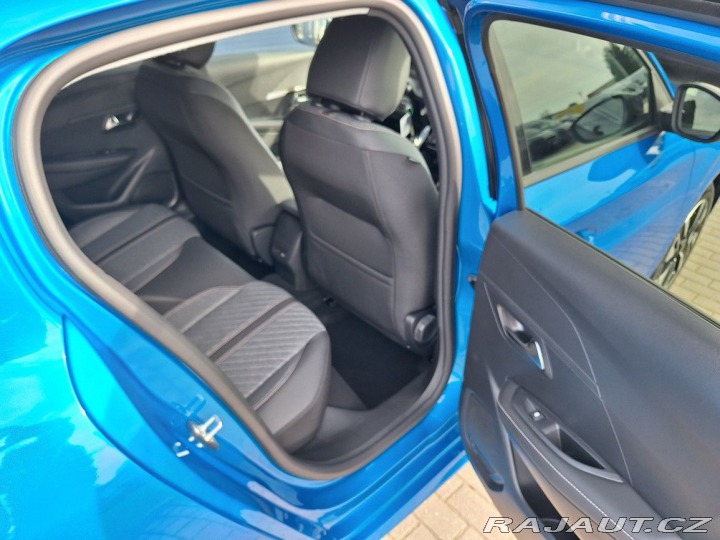 Peugeot 208 208 ALLURE PureTech 100 M 2025