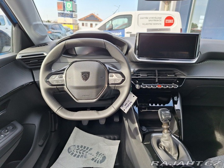 Peugeot 208 208 ALLURE PureTech 100 M 2025