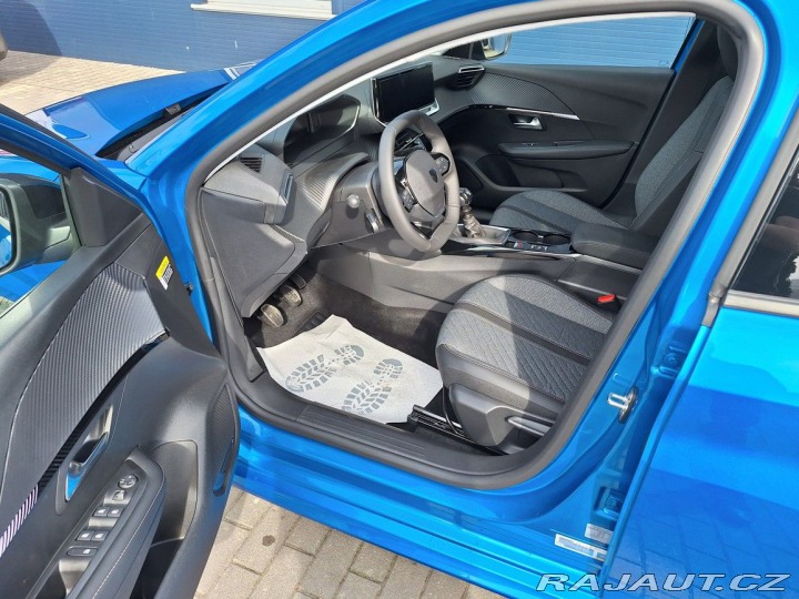 Peugeot 208 208 ALLURE PureTech 100 M 2025