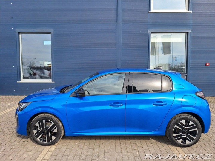 Peugeot 208 208 ALLURE PureTech 100 M 2025