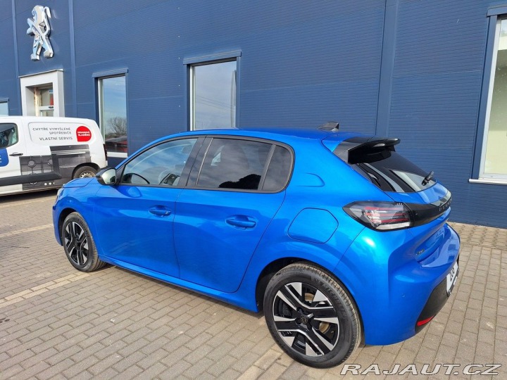 Peugeot 208 208 ALLURE PureTech 100 M 2025
