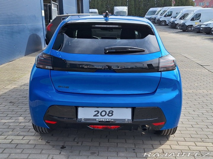Peugeot 208 208 ALLURE PureTech 100 M 2025