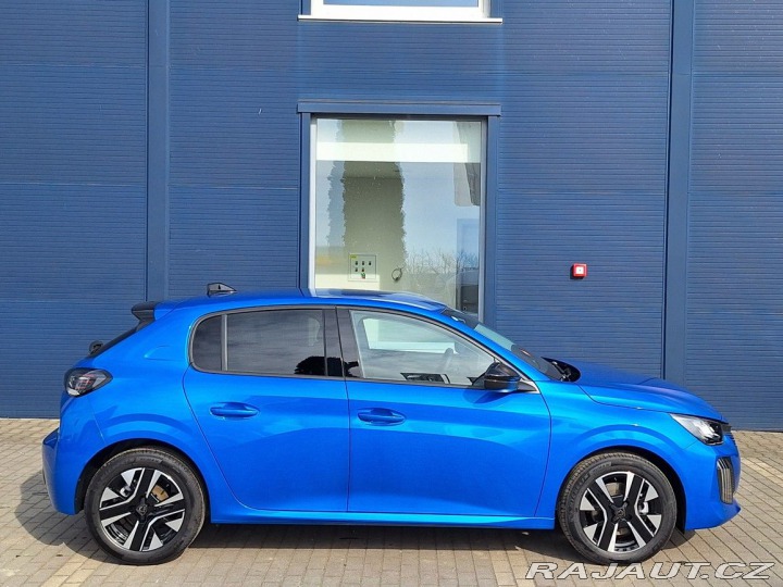 Peugeot 208 208 ALLURE PureTech 100 M 2025