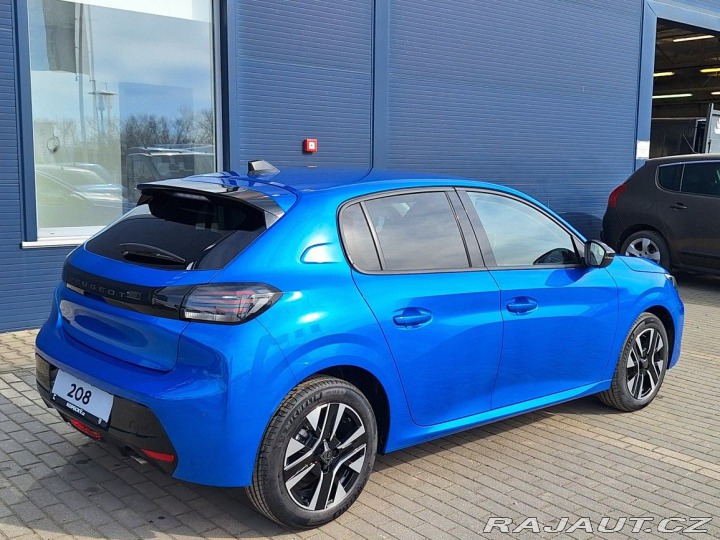 Peugeot 208 208 ALLURE PureTech 100 M 2025
