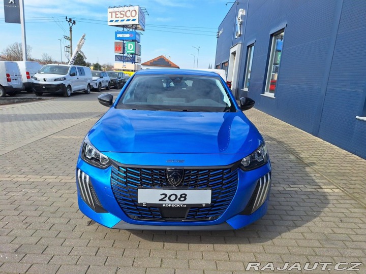 Peugeot 208 208 ALLURE PureTech 100 M 2025