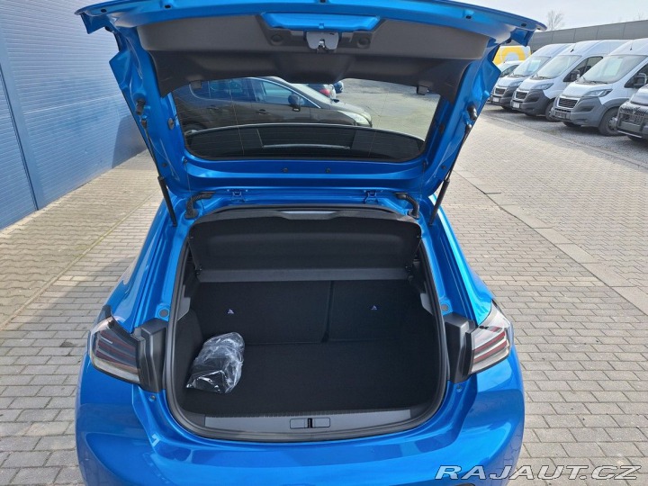 Peugeot 208 208 ALLURE PureTech 100 M 2025