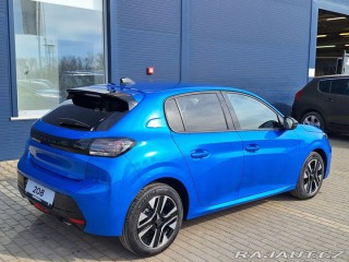 Peugeot 208 208 ALLURE PureTech 100 M 2025