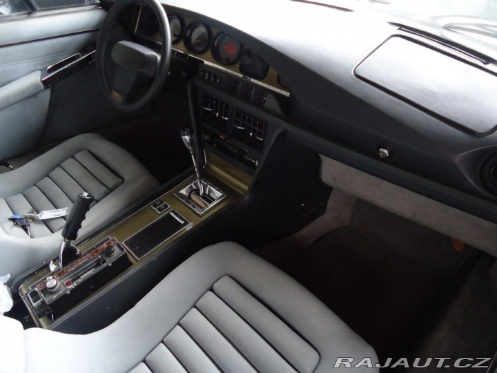 Citroën Ostatní modely SM 2.7 V6 1970