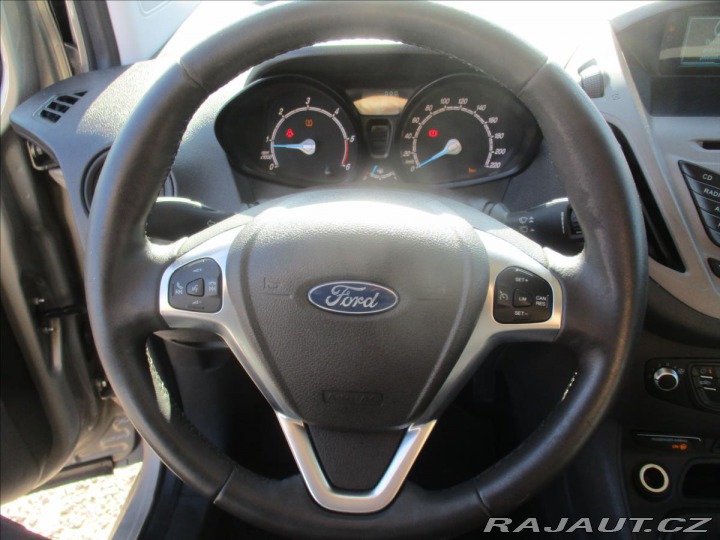 Ford Tourneo Courier 1,5 Trend EcoBlue bez kor 2015