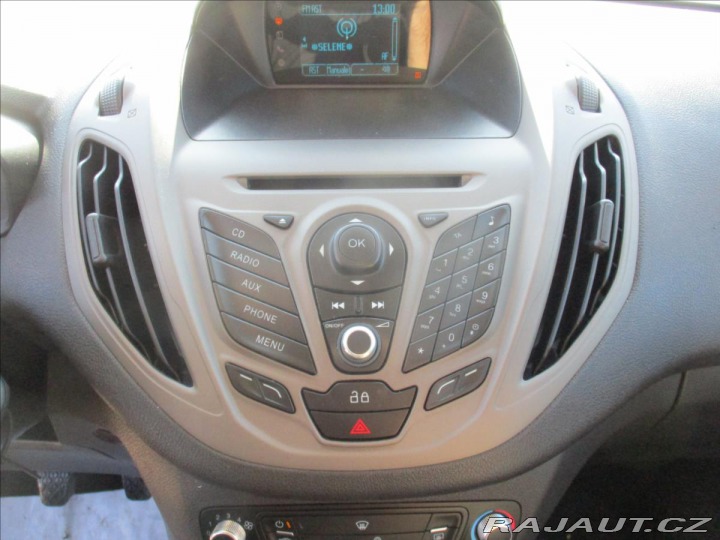 Ford Tourneo Courier 1,5 Trend EcoBlue bez kor 2015