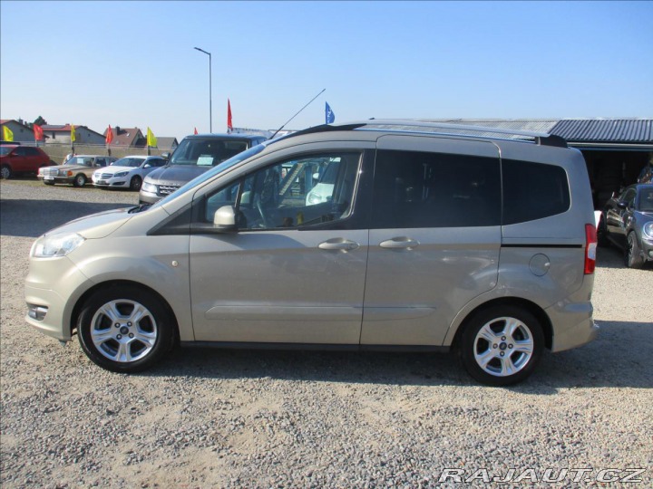 Ford Tourneo Courier 1,5 TDCi Trend Klima bez 2015