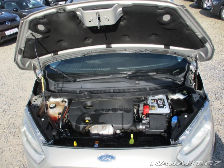 Ford Tourneo Courier 1,5 TDCi Trend Klima bez 2015