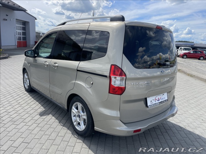Ford Tourneo Connect 1,5 TDCi Trend Klima bez 2015