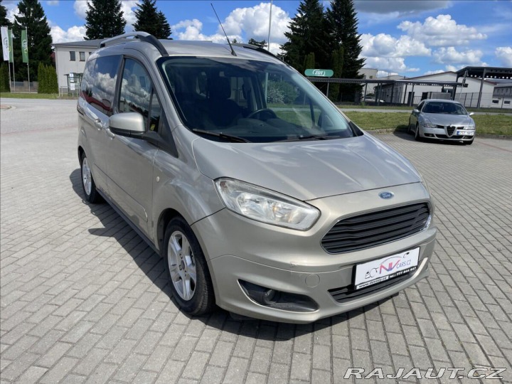 Ford Tourneo Connect 1,5 TDCi Trend Klima bez 2015