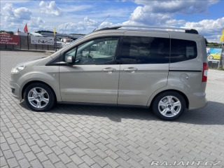 Ford Tourneo Connect 1,5 TDCi Trend Klima bez 2015