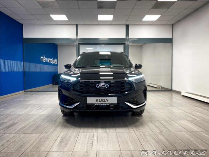 Ford Kuga 1.5 EcoBoost ST-Line X 2024