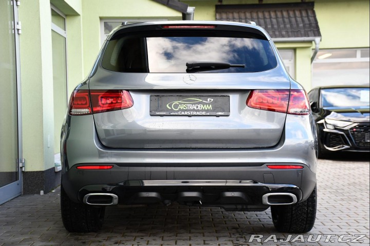 Mercedes-Benz GLC 220d 4MATIC N.TOP LED CAR 2020