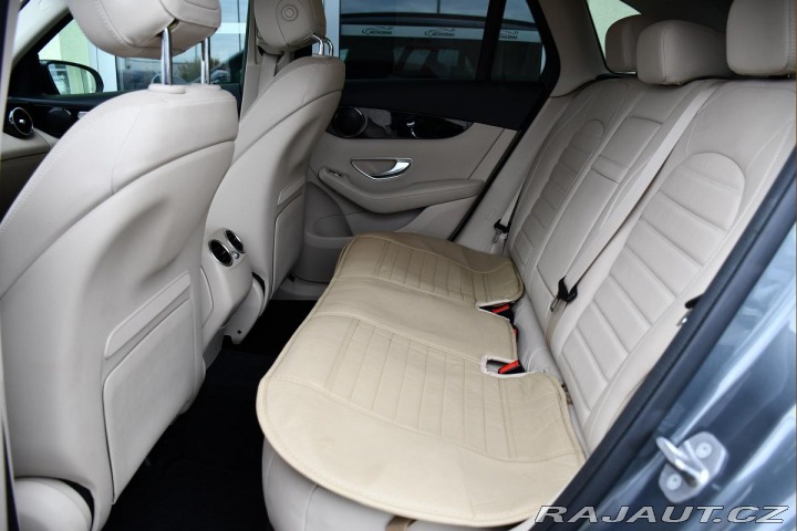 Mercedes-Benz GLC 220d 4MATIC N.TOP LED CAR 2020