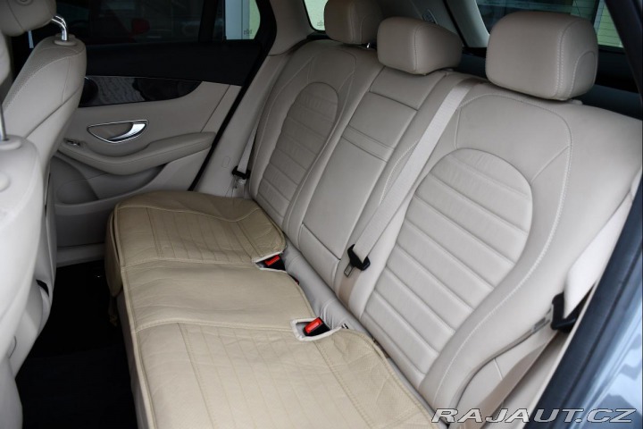 Mercedes-Benz GLC 220d 4MATIC N.TOP LED CAR 2020