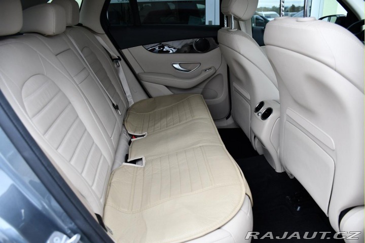 Mercedes-Benz GLC 220d 4MATIC N.TOP LED CAR 2020