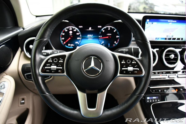 Mercedes-Benz GLC 220d 4MATIC N.TOP LED CAR 2020