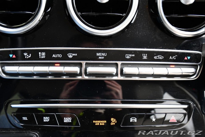 Mercedes-Benz GLC 220d 4MATIC N.TOP LED CAR 2020