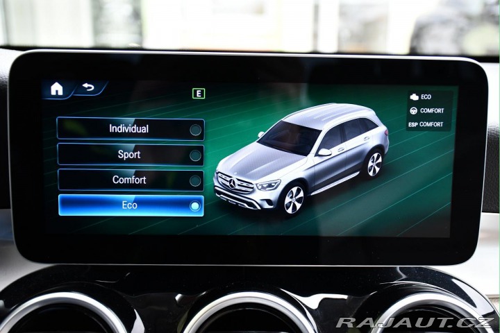 Mercedes-Benz GLC 220d 4MATIC N.TOP LED CAR 2020