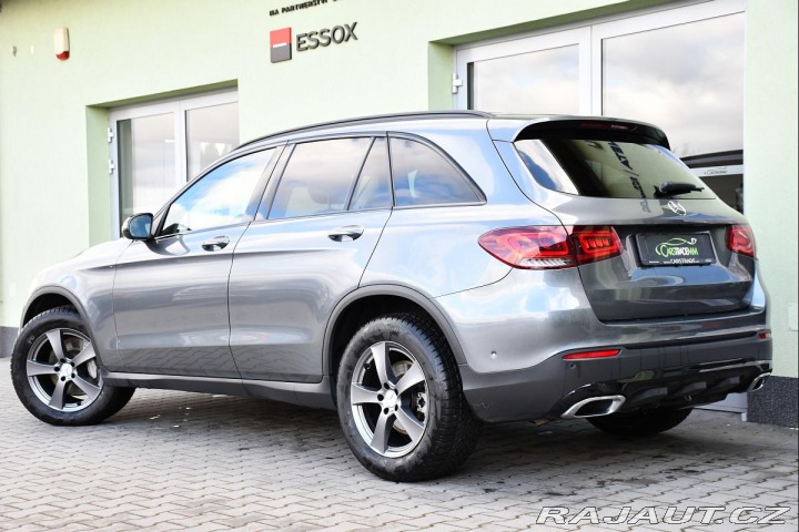 Mercedes-Benz GLC 220d 4MATIC N.TOP LED CAR 2020