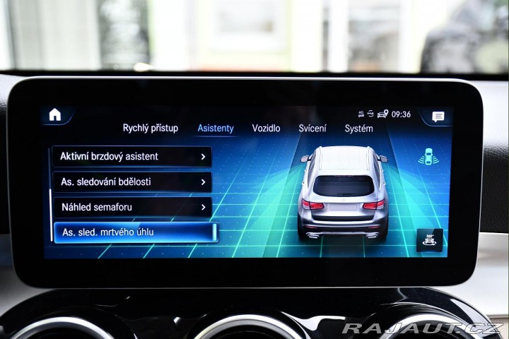Mercedes-Benz GLC 220d 4MATIC N.TOP LED CAR 2020