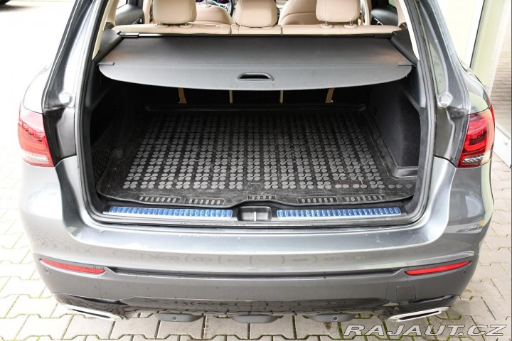 Mercedes-Benz GLC 220d 4MATIC N.TOP LED CAR 2020