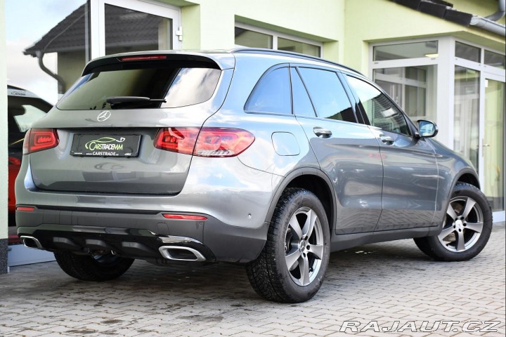 Mercedes-Benz GLC 220d 4MATIC N.TOP LED CAR 2020