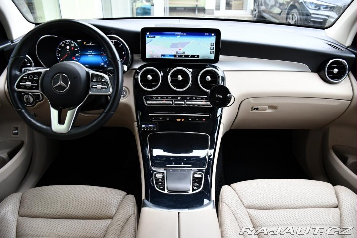 Mercedes-Benz GLC 220d 4MATIC N.TOP LED CAR 2020